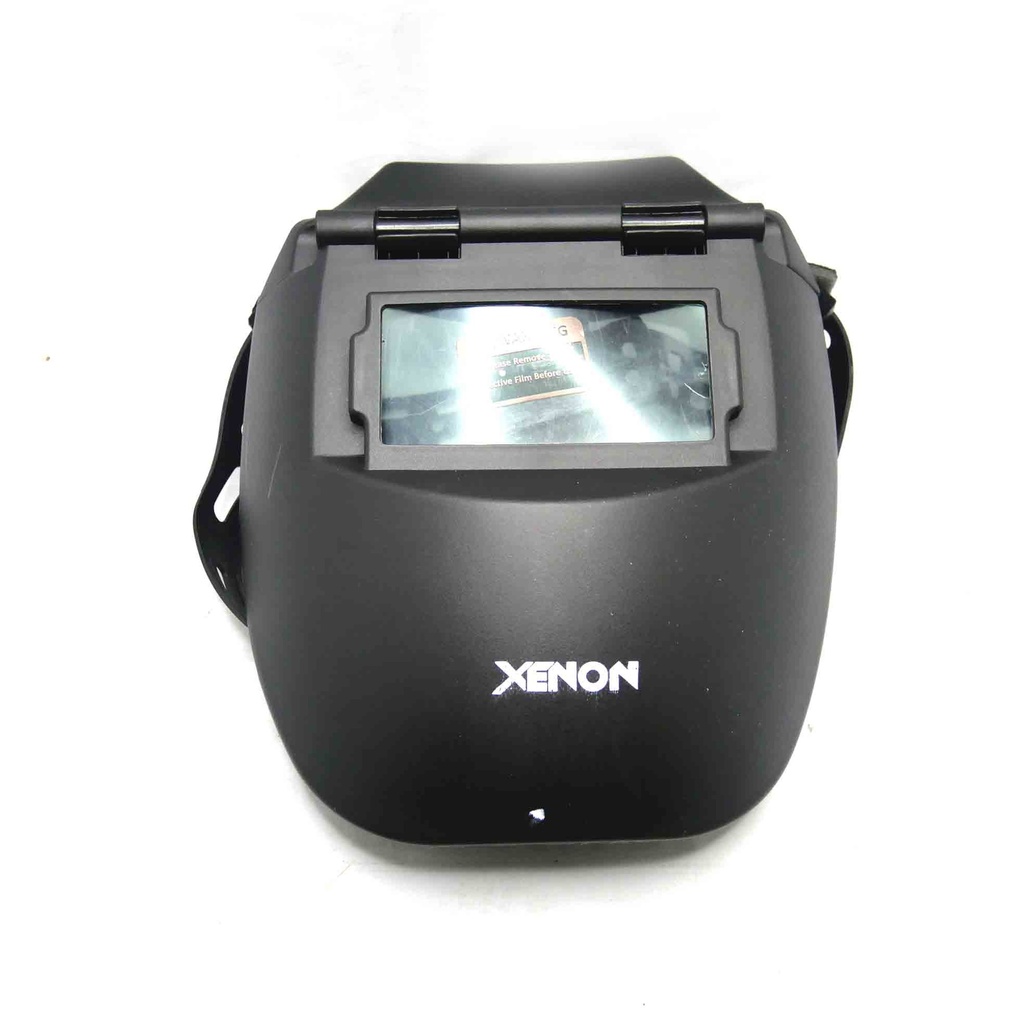 XENON ECO TOPENG KEDOK LAS OTOMATIS GELAP / AUTODARK WELDING MASK / XWTLA02