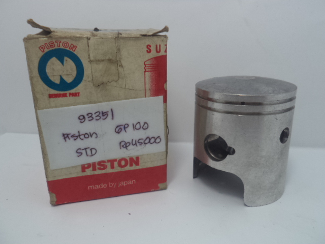 PISTON GP100 OVER STD / NIKKO
