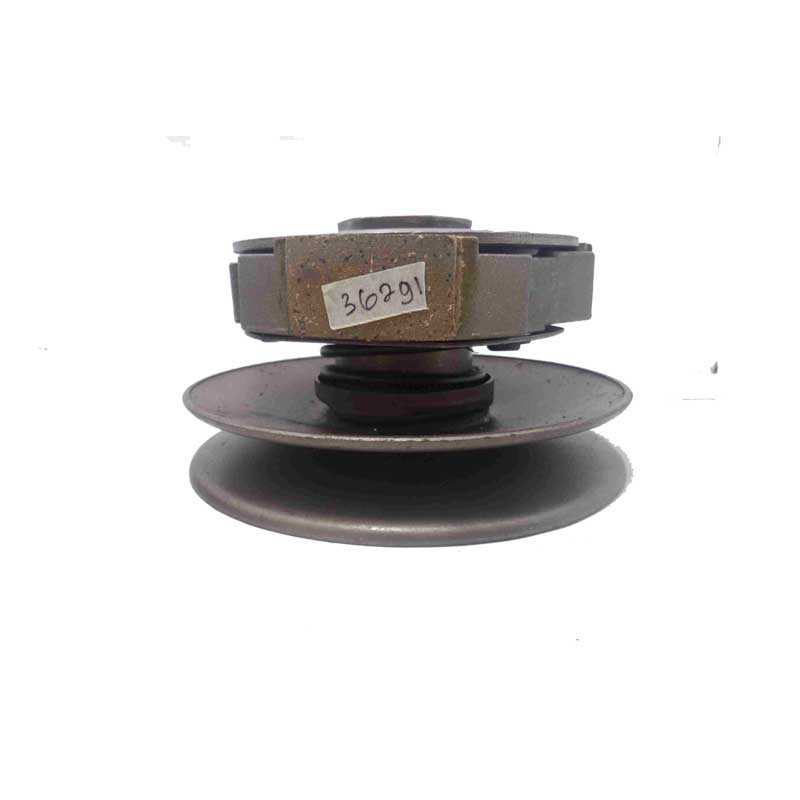 PULLY ASSY + GANDA SPIN 125