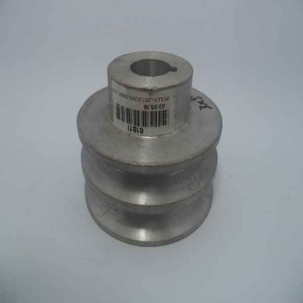 PULLY A2 X 7.5CM X 20MM ALM