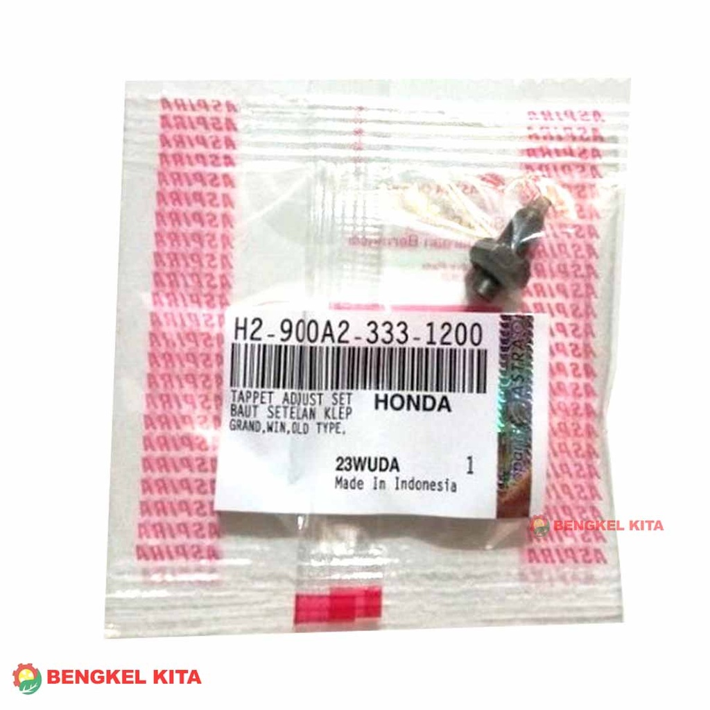 ASPIRA BAUT STELAN KLEP GRAND