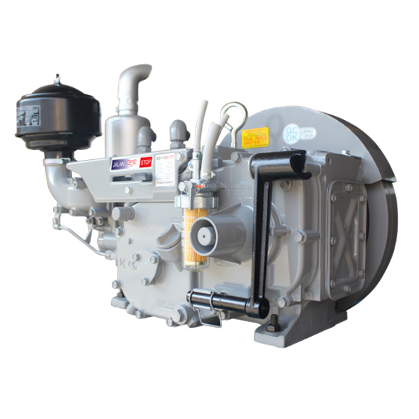 DIESEL KUBOTA RD 110DI-TT PK 11 RPM 2400