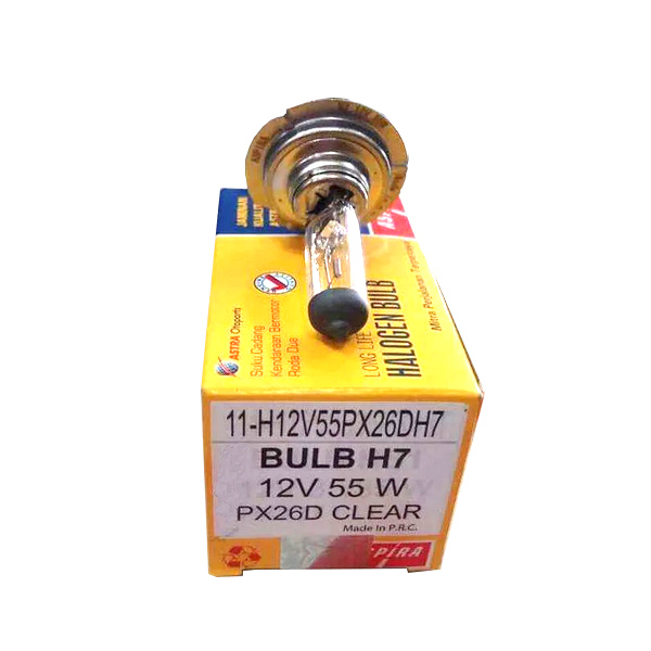 ASPIRA BULB 12V55 H7