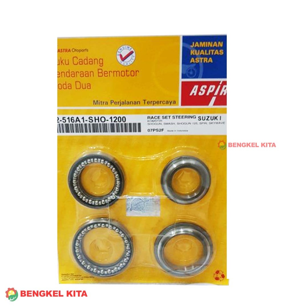 ASPIRA COMSTIR SHOGUN/S2-516A1-SHO-1200