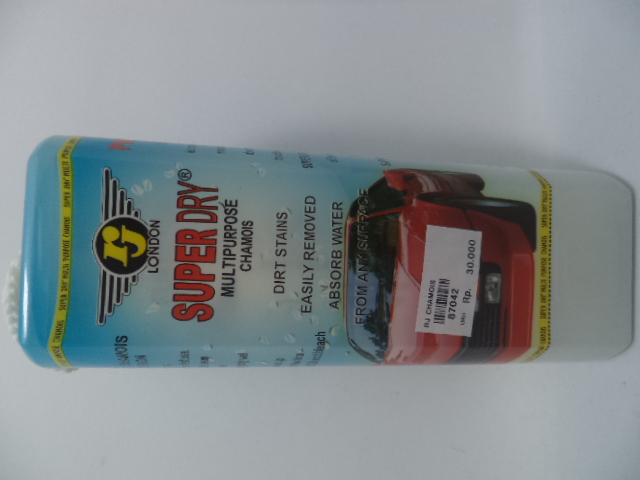 RJ CHAMOIS KANEBO SUPER DRY