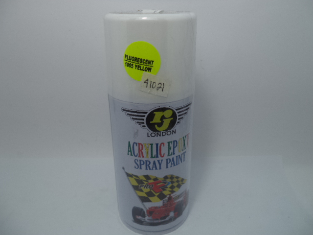 RJ SPRAY FLOURECENT (PYLOX) 300CC