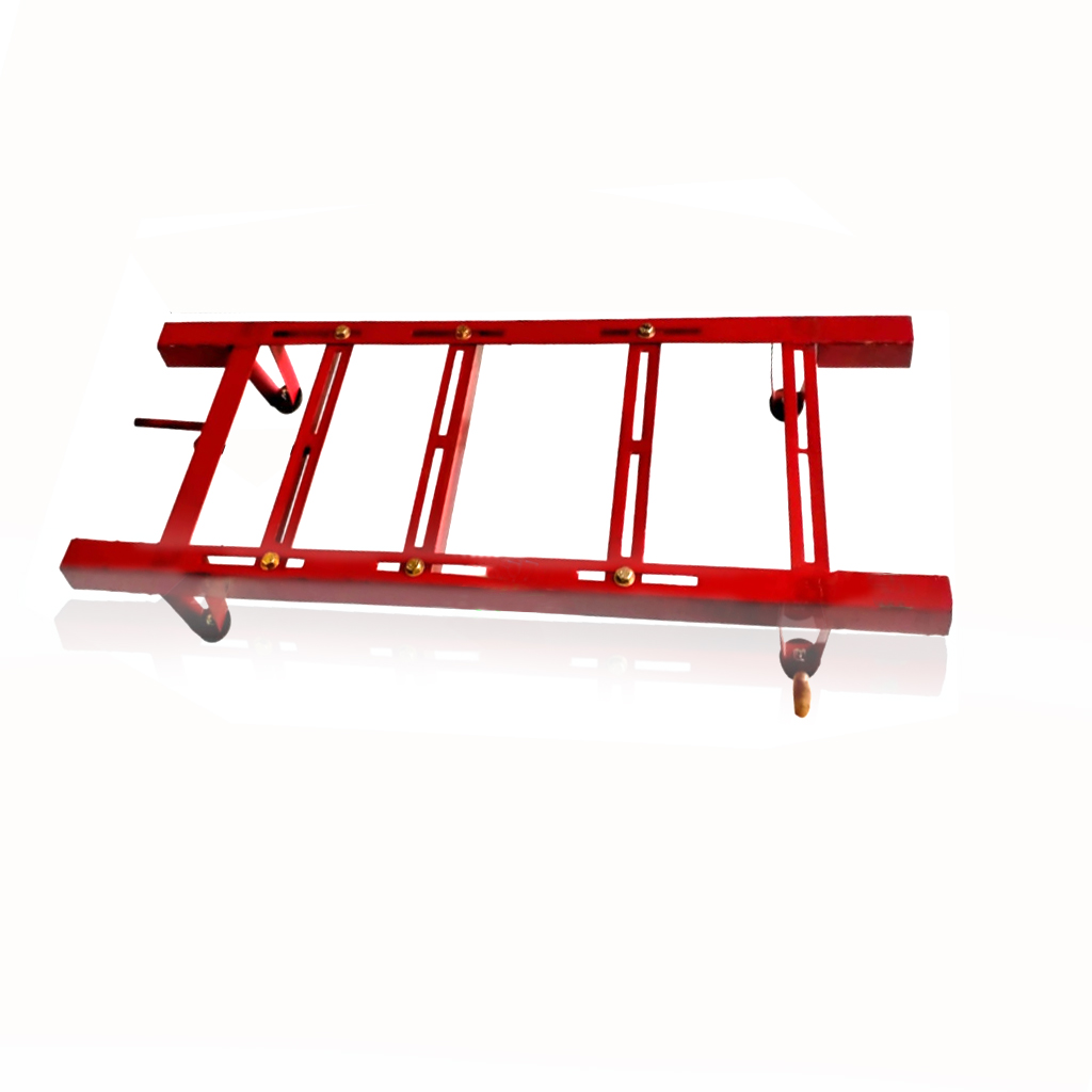 DUDUKAN SANCHIN RANGKA MESIN POWER SPRAYER / SETTING FRAME RANGKA