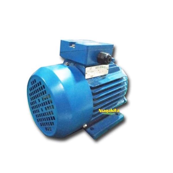 DINAMO ELEKTRO MOTOR SANWA TIPE YC-711-2 / HP PK 0.25 / 3000 RPM