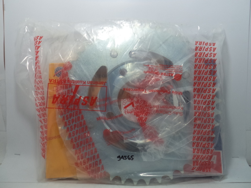 ASPIRA GEAR SET TIGER