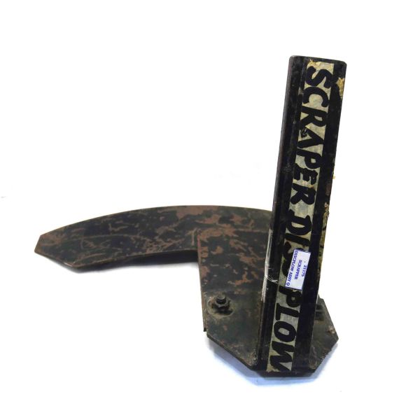 SCRAPPER DISC PLOW ASSY Q