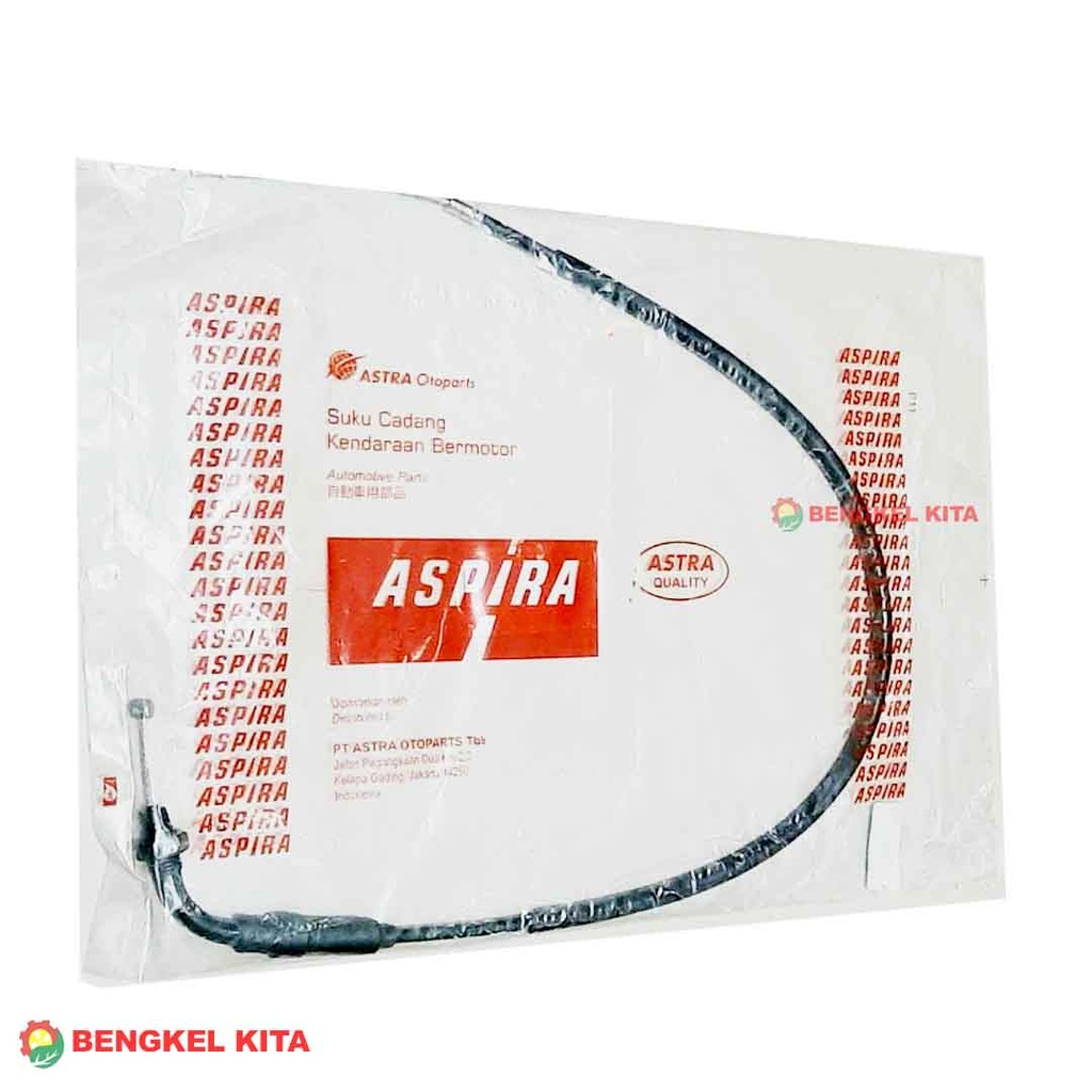 ASPIRA KABEL GAS KARISMA/H2-17910-KPH-1700