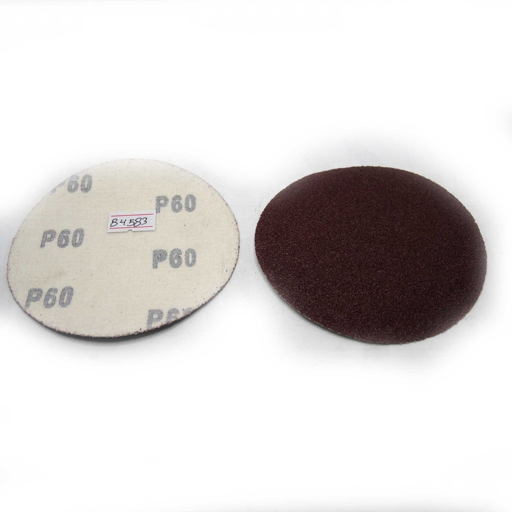 AMPLAS BUNDAR 60 / AMPLAS BULAT VELCRO GRIT