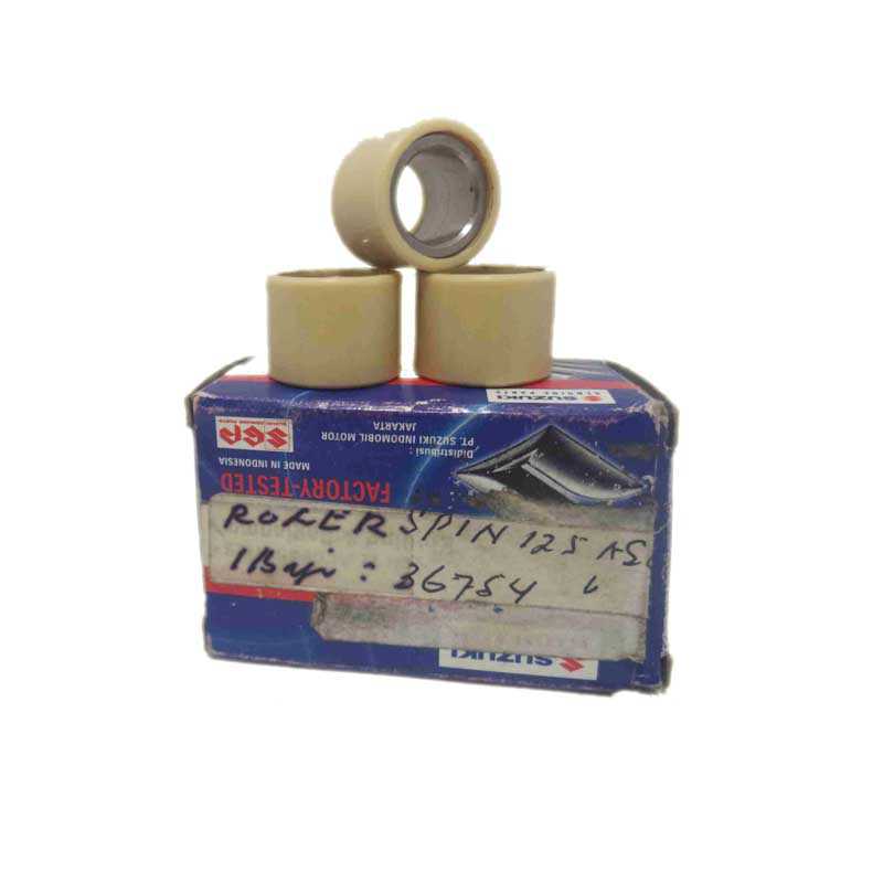 SGP ROLLER V.BELT SPIN-125