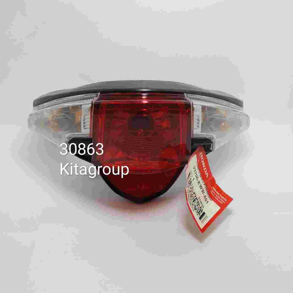 AHM STOPLAMP BELAKANG ASSY REVO ABS