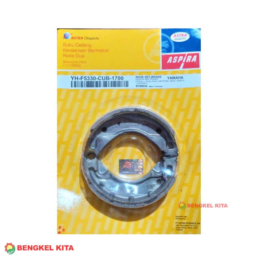 ASPIRA KAMPAS REM F1/YH-F5330-CUB-1700