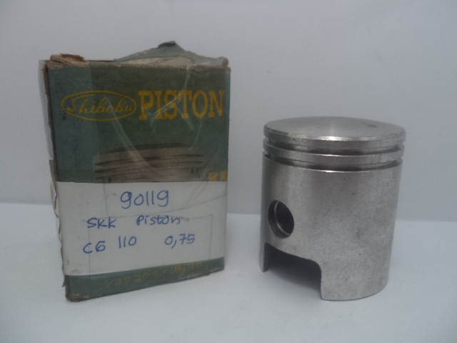 SKK PISTON CG110 OVER 0,75 / 221520