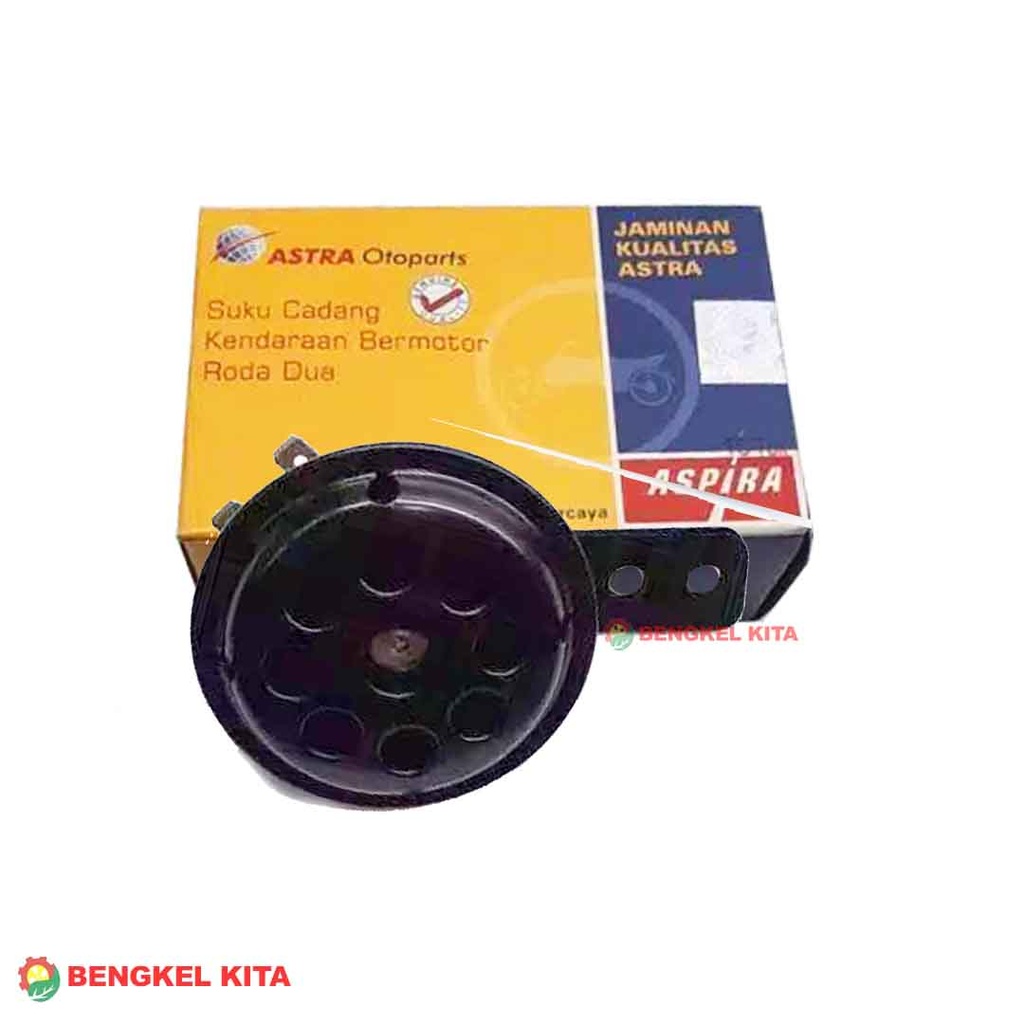 ASPIRA KLAKSON 12V GRAND/H2-38110-GN5-170B