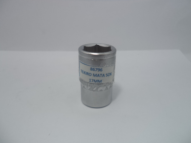 TEKIRO MATA SOK 17MM