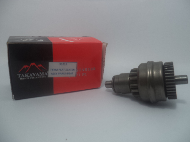 TAKAYAMA PLAT STATER ASSY VARIO/BEAT/28120-KVB-901