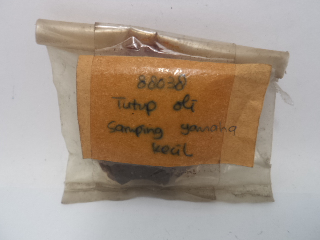 TUTUP OLI SAMPING YAMAHA KECIL