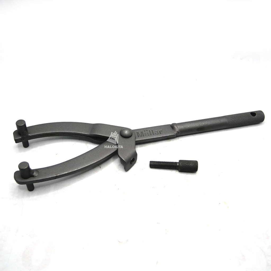 MOLLAR TAHANAN KOPLING GANDA / FLY WHEEL SPANNER / KUNCI CVT MLR 69012105