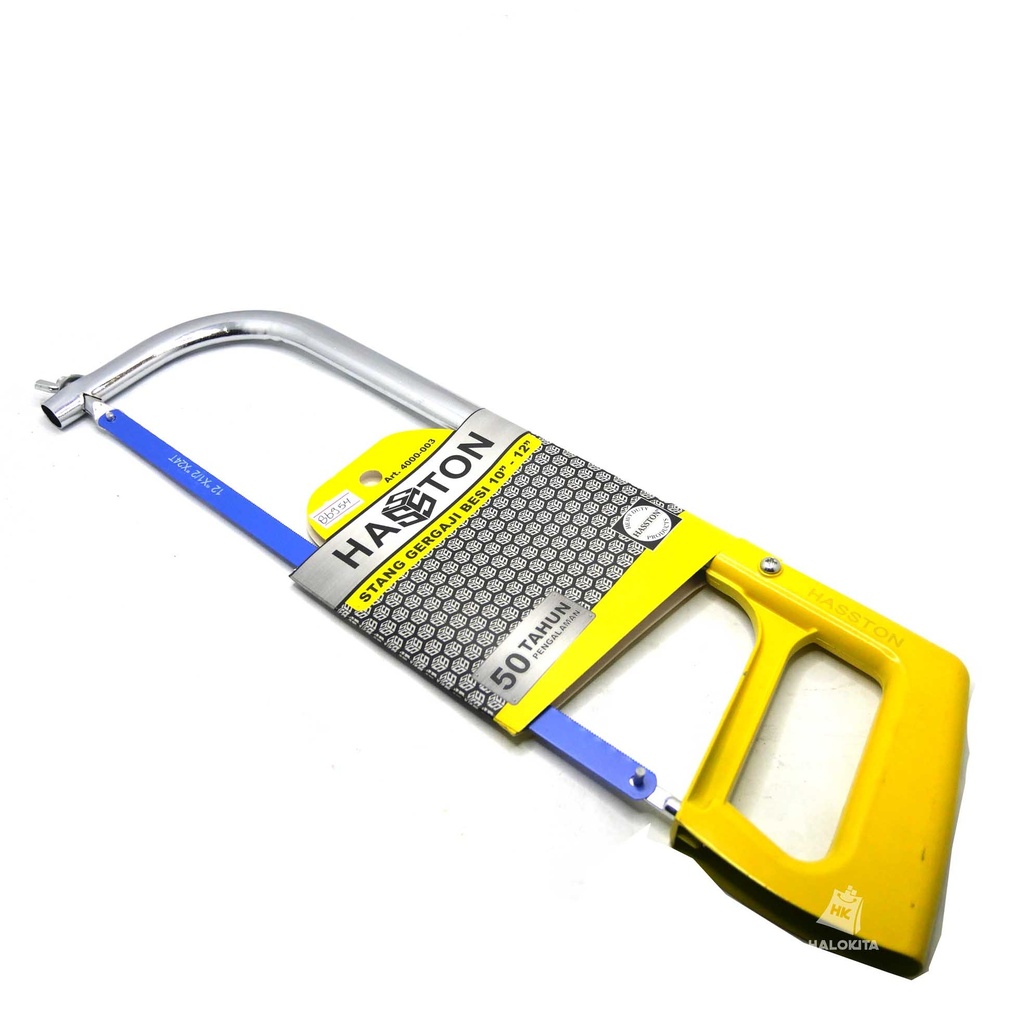 HASSTON GERGAJI STANG / 4000-003 / POTONG PIPA LOGAM BESI