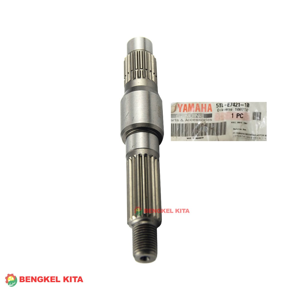 YAMAHA AXLE DRIVE MIO