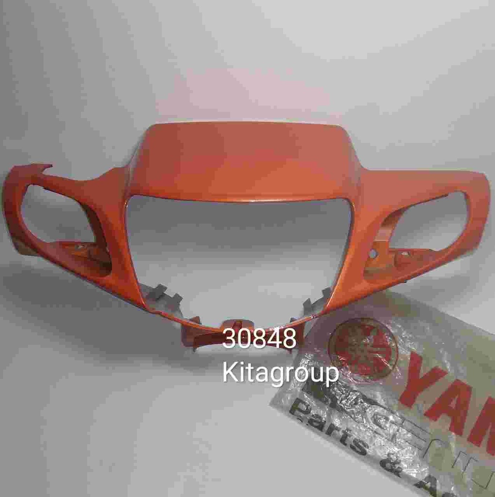YAMAHA BATOK DEPAN F1ZR KOP ORANGE