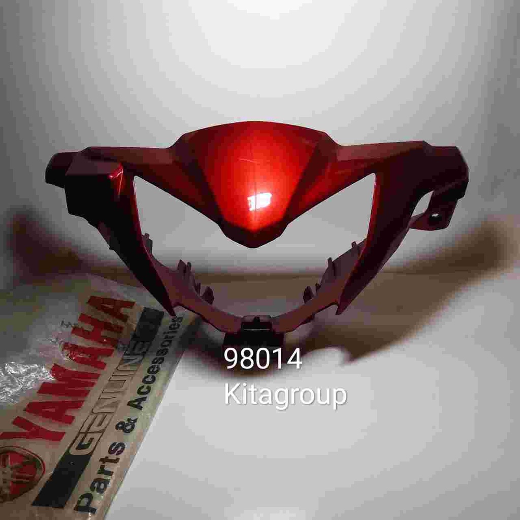 YAMAHA BATOK DEPAN JUPITER MX N MAROON