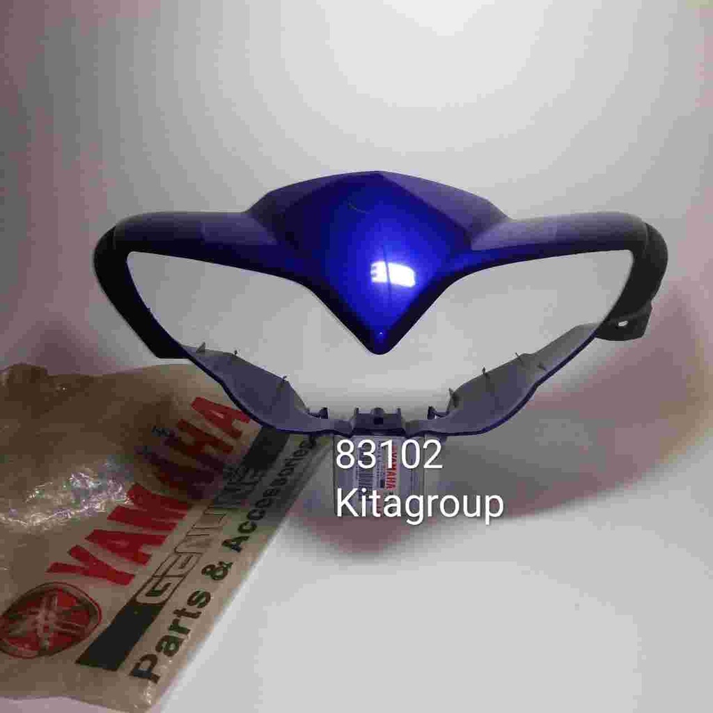 YAMAHA BATOK DEPAN JUPITER-Z N BIRU