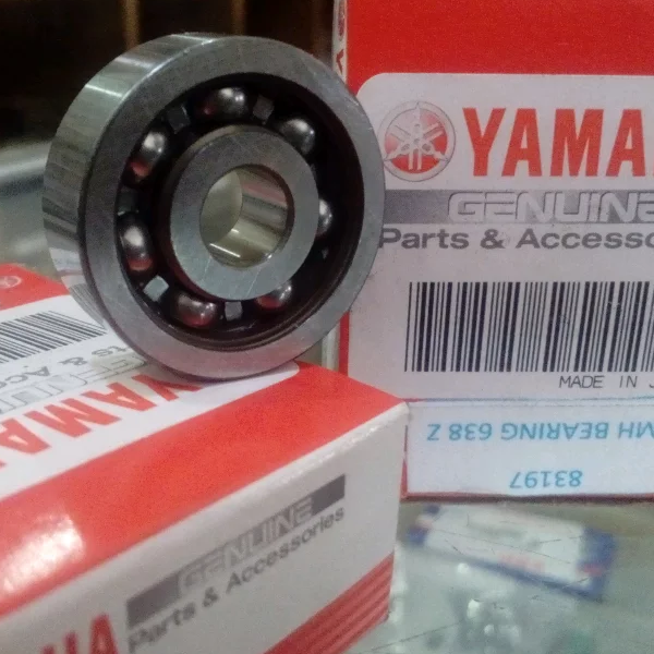 YAMAHA BEARING 638 Z / 93300-638Y