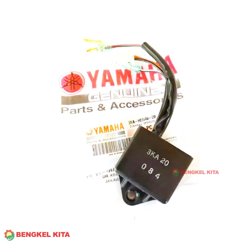 YAMAHA CDI RXK/3KA-H5540-00