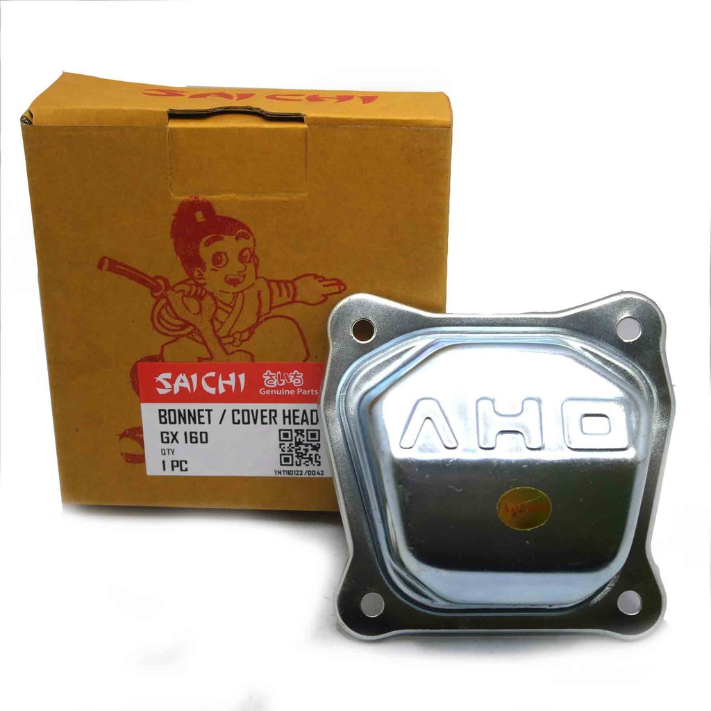 SAICHI BONET TUTUP OHV COVER HEAD GX-160
