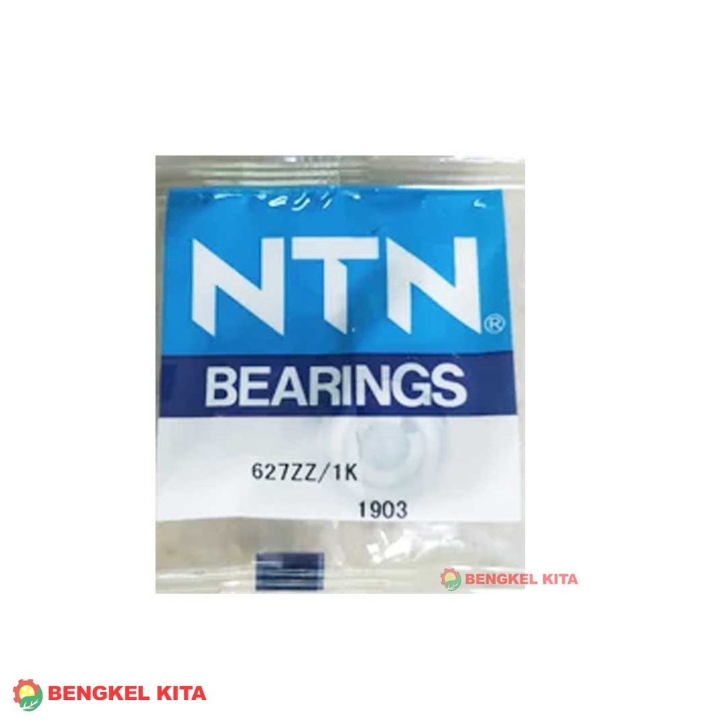 NTN BEARING 627 ZZ