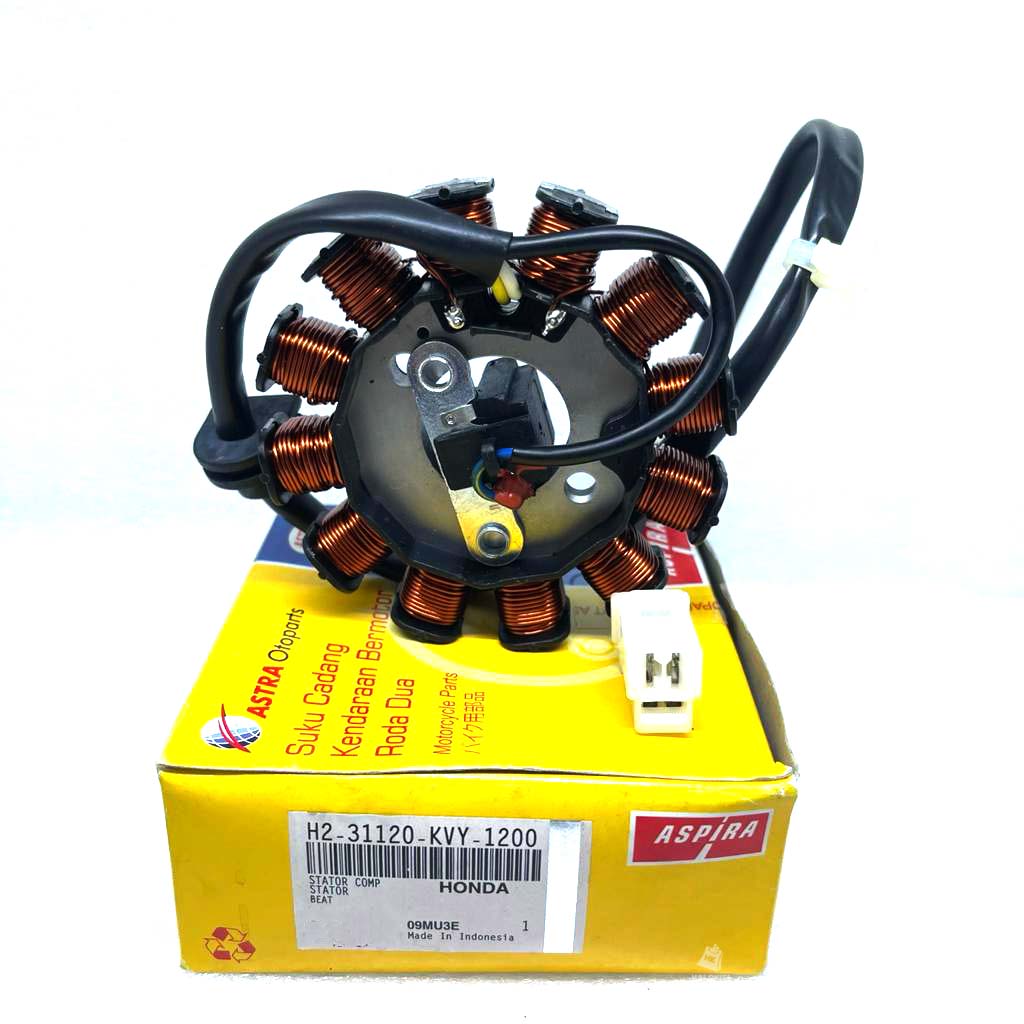 ASPIRA SPOOL STATER Beat Scoopy H2-31120-KVY-1200