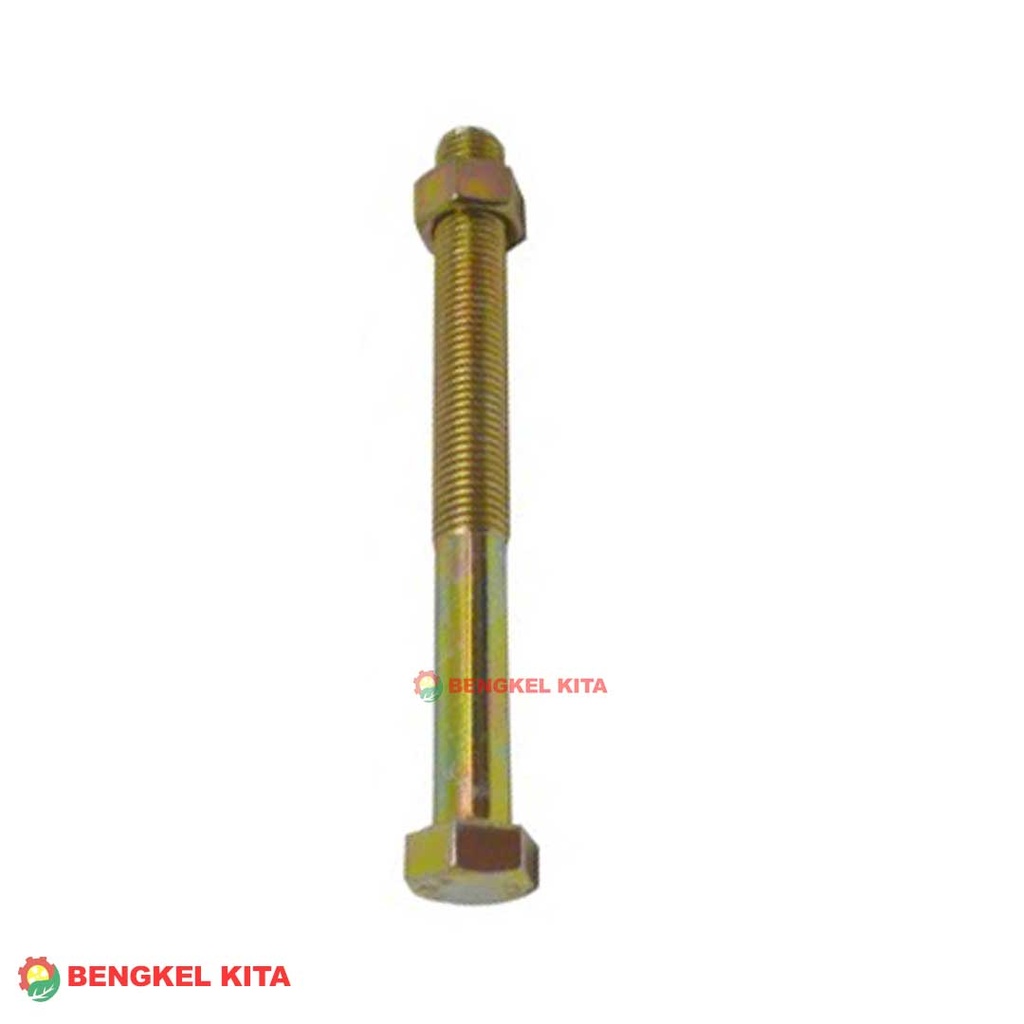 BAUT &amp; MUR 12 X 80 KUNING