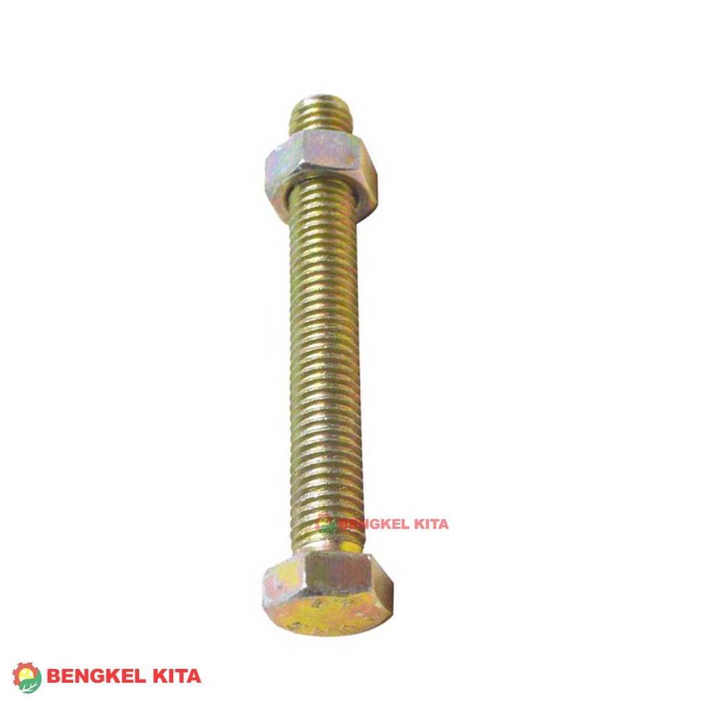 BAUT &amp; MUR 6 X 45 KUNING