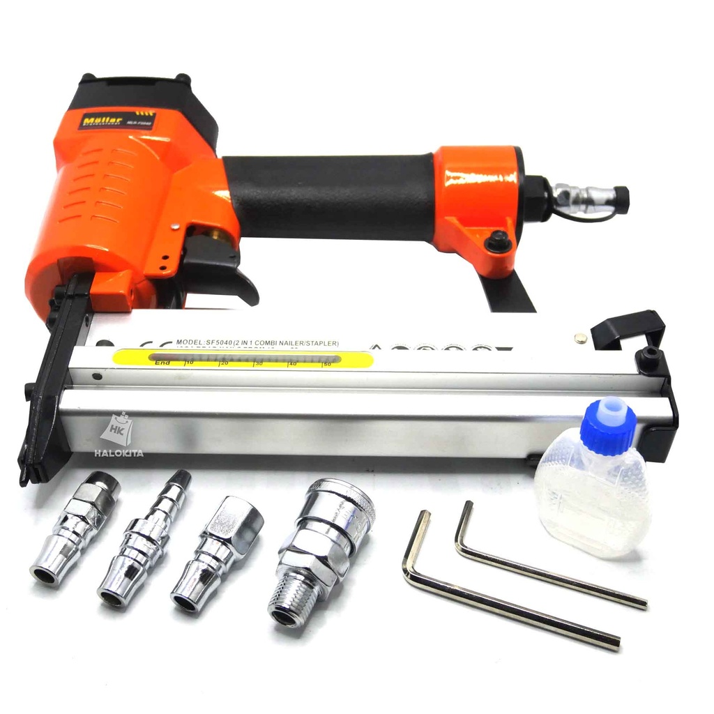 MOLLAR BRAD NAILER F5040 2 IN 1