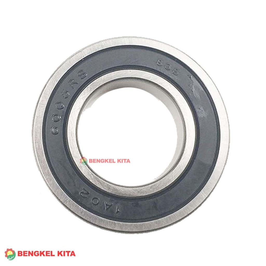 BALL BEARING 6005 SF ( d dalam 25 mm , d luar 47mm , tebal 12 mm ) 