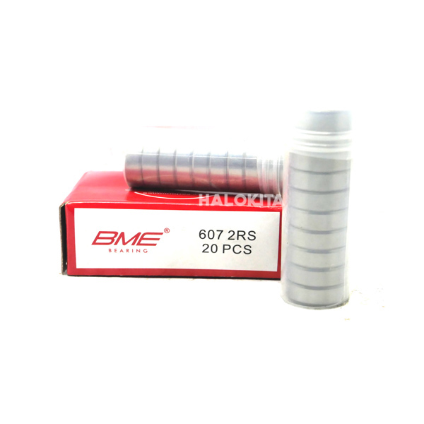 BEARING 607 2RS BME (ISI 2160)