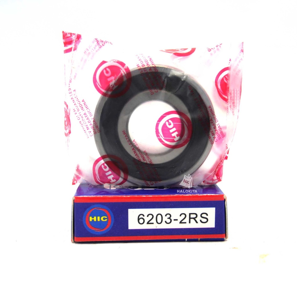 BEARING 6203 2RS HIC (isi 300 )