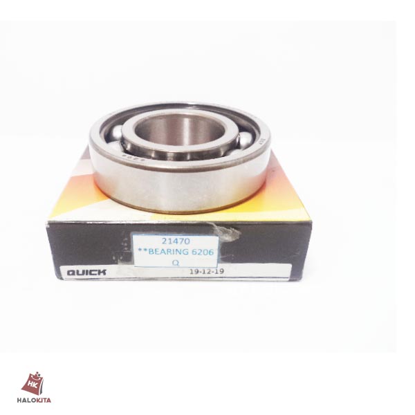BEARING 6206 Q/ IAUCDAA0006206-1