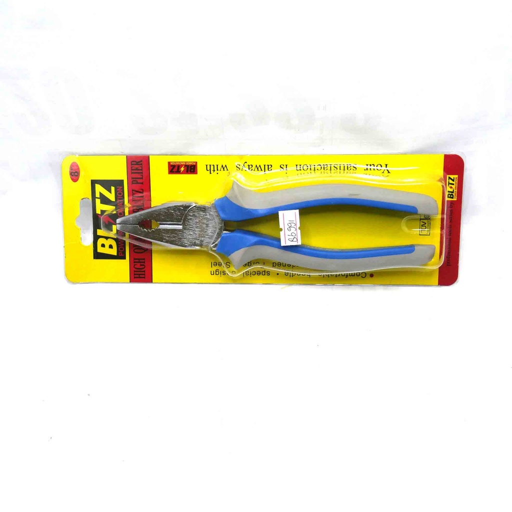 BLITZ TANG KOMBINASI 8 inchi