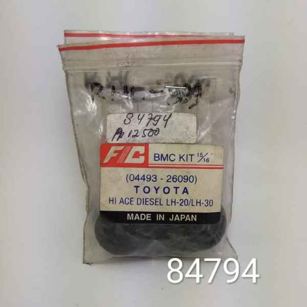BMC KIT 15/16 / 04493-26090 TOYOTA HIACE DIESEL LH20 / LH30