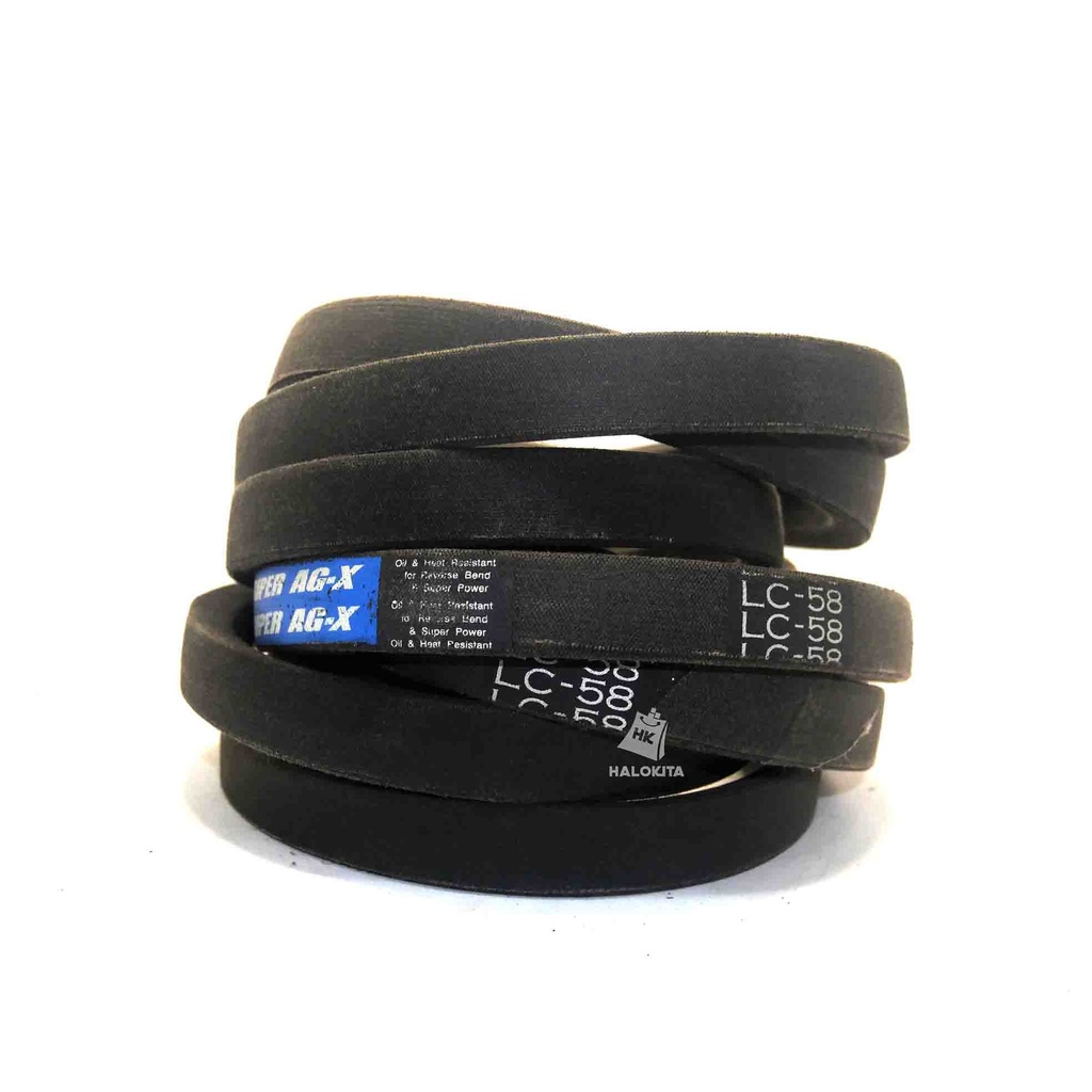 Mitsuboshi V Belt AG-X LC 58