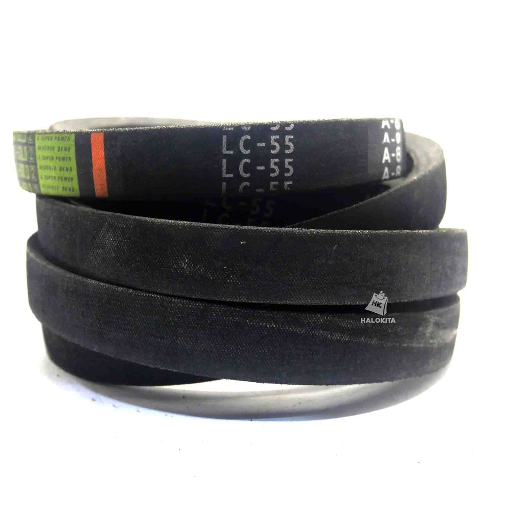 Mitsuboshi V Belt AG8A LC 55