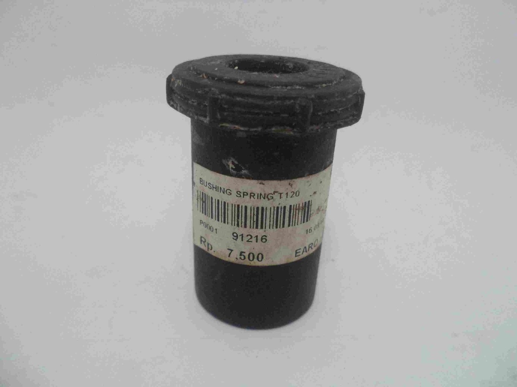 BUSHING SPRING T 120 / TAYKIUN SPRING BUSHING RUBBER / MT 362394 LONG / COLT T 120 - L 300