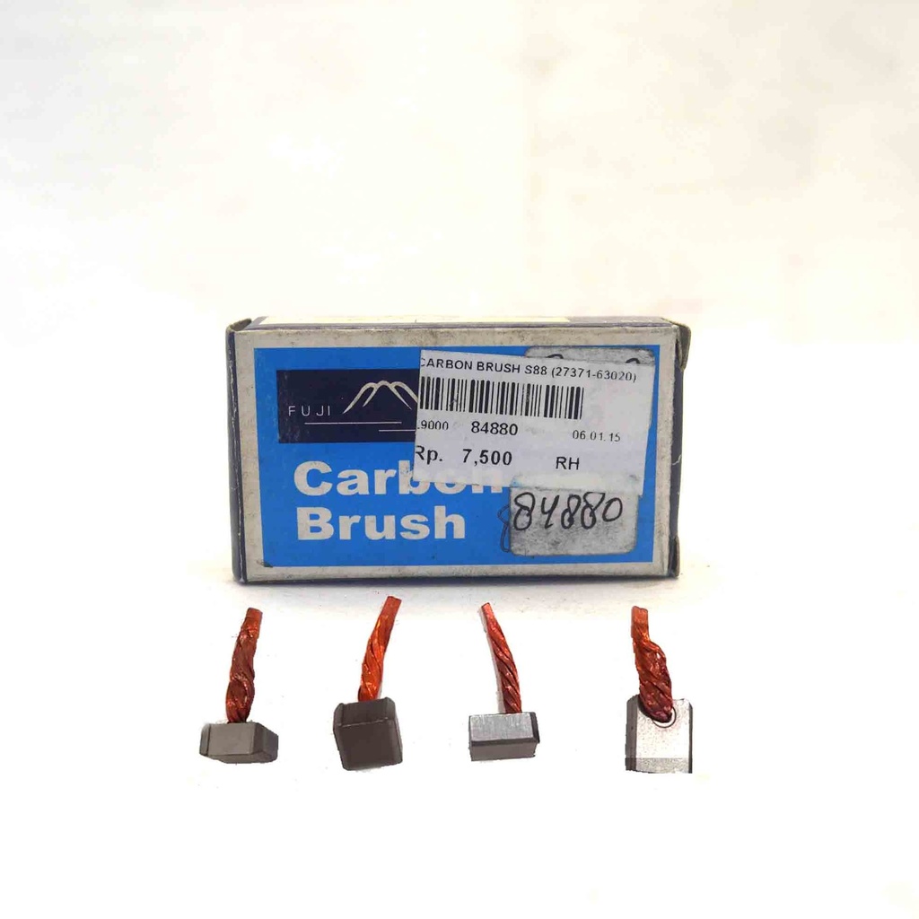 CB CARBON BRUSH FUJI / DAIHATSU ZEBRA MOBIL S88 (27371-63020)