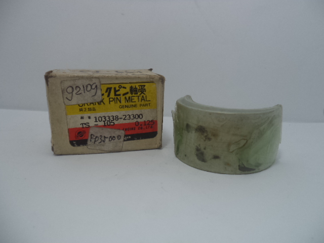 CPM TS105 1.25 / CRANK PIN METAL TS 105