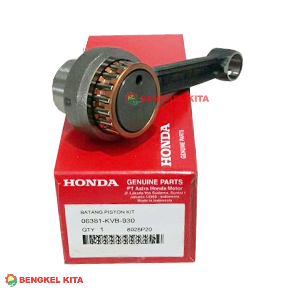 AHM Stang Seher (Rod Kit Connecting) – Vario 110 Karbu